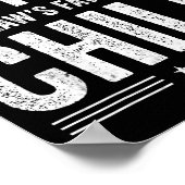 I'm My Mother In Law's Favorite Child Funny Parent ポスター (角)