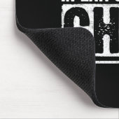 I'm My Mother In Law's Favorite Child Funny Parent マウスパッド (コーナー)