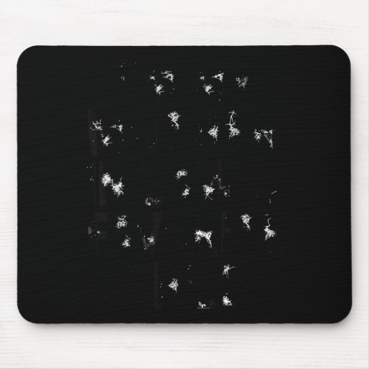 I'm My Mother In Law's Favorite Child Funny Parent マウスパッド (正面)