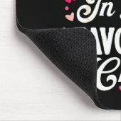 I'm My Mother In Law's Favorite Child Funny Parent マウスパッド (コーナー)