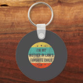 I'm My Mother In Law's Favorite Child, Funny Son I キーホルダー (正面)
