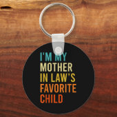 I'm My Mother In Law's Favorite Child, Funny Son I キーホルダー (正面)
