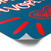 I'm My Snsors Favorite Funny Quote Tank Top  ポスター (角)