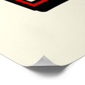 I'm Not 40 I'm Twenty Twenty ポスター (角)