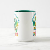 I'm Not A Bookworm....  マグカップ (中央)