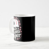 I'm Not A Good Wiper Saying Funny Inappropriate Me コーヒーマグカップ (正面左)