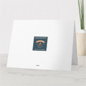 I'm Not A Magician カード (裏面)