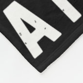 I'm Not Arguing I'm Just Explaining Why It Wasn't  フリースブランケット (角)