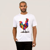Im not chicken T-Shirt Tシャツ (正面フル)