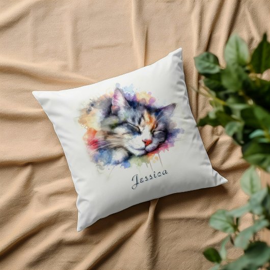 Im not lazy クッション