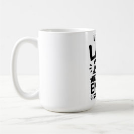 I'm Not Lazy Mug | 面白い怠け者パンダの省エネマグ コーヒーマグカップ