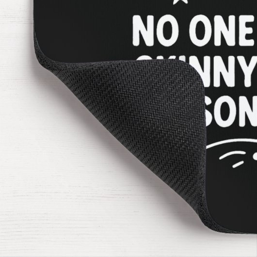 I'm Not Making Resolutions This Year Like Funny Qu マウスパッド (コーナー)