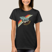 I'm Not Old I'm Classic Funny Retro Cool Car Graph Tシャツ (正面)
