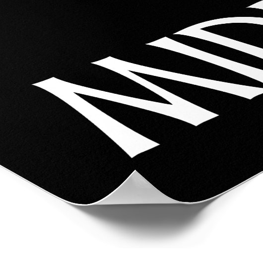 I'm Not Old - I'm Middle Aged ポスター (角)