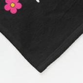 I'm Not Retired I'm A Professional Grandma For Mot フリースブランケット (角)