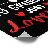 I'm Not Siled My Mpy Loves Me Family Reunion Match ポスター (角)