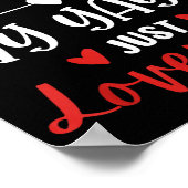 I'm Not Siled My Yaya Loves Me Family Reunion Matc ポスター (角)