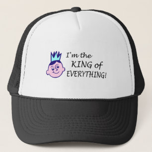 Im Of Everything王 キャップ