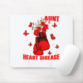 Im Officially A Handful Five Pink Bow 5th Birthday マウスパッド (マウス)