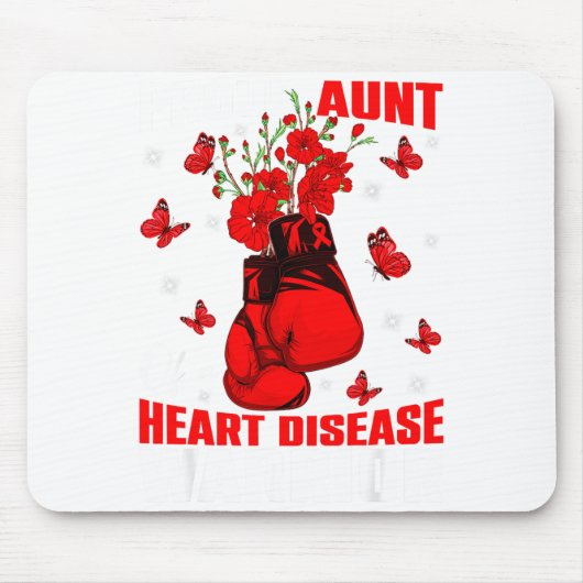 Im Officially A Handful Five Pink Bow 5th Birthday マウスパッド (正面)