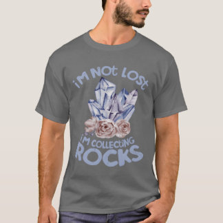 Im Onlyalkingo My Rocksoday Geologist Geolo friend Tシャツ