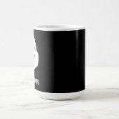 I'm Onto You - 指差し、陽気で楽しい コーヒーマグカップ (中央)