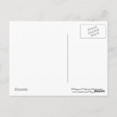 I'm Perfect Chipmunk引用文はがき ポストカード (裏面)