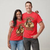 Im Physically Shaking Lisa Barlow RHOSLC Meme Quot Tシャツ (ユニセックス)