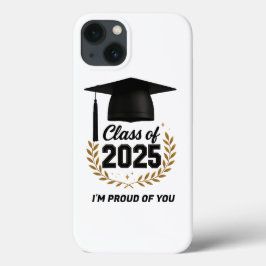 I'M PRODU OF YOU-CLASS OF 2025 GIFT iPhone 13ケース