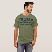 Im ProLife Premiumが2020年トランプ Tシャツ (正面フル)