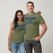 Im ProLife Premiumが2020年トランプ Tシャツ (ユニセックス)