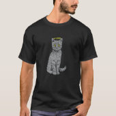 I'm Prrrrfect  Cat Kitty Cat Tシャツ (正面)