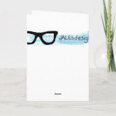 I'm Quackers For You - Valentines Day Card / Love シーズンカード (裏面)