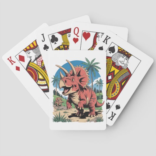 I'm ready to build トランプ (裏面)