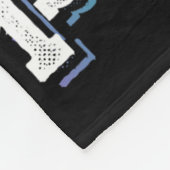 I'm Ready To Crush 1st Grade Ck To School Video Ga フリースブランケット (角)