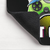 I'm Ready To Crush 1st Grade Ck To School Video Ga マウスパッド (コーナー)