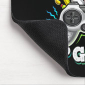 I'm Ready To Crush 2nd Grade Ck To School Video Ga マウスパッド (コーナー)