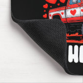 I'm Ready To Crush 67 Hearts Truck Funny 6 7 Valen マウスパッド (コーナー)