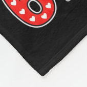 I'm Ready To Crush 67 Hearts Truck Valentines Day  フリースブランケット (角)