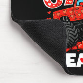 I'm Ready To Crush 67 Hearts Truck Valentines Day  マウスパッド (コーナー)