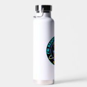 I'm ready to crush first grade ウォーターボトル (右面)