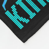 I'm Ready To Crush Kindergarten Ck To School Video フリースブランケット (角)