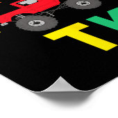 I'm Ready To Crush Tk Dinosaur Back To School Funn ポスター (角)