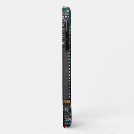 I'm Really Board PCB iPhone Case Case-Mate iPhoneケース (裏面/左)