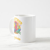 I'm Retired It's 5 O'clock Everywhere コーヒーマグカップ (正面左)