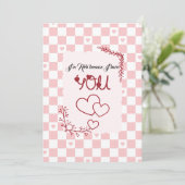 I'm Rich Because I Have You Valentine シーズンカード (スタンド正面)