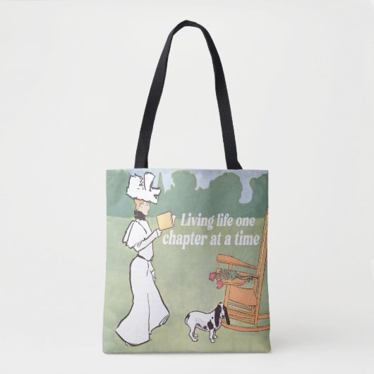 I'm Sending You A Sloth Hug Rainbow トートバッグ (正面)