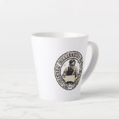 I'm Silently Correcting Your Grammar カフェラテマグ (右アングル)