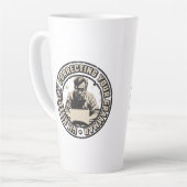 I'm Silently Correcting Your Grammar カフェラテマグ (左アングル)