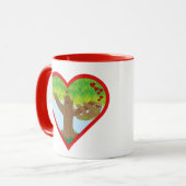 I'm slow but I'm Yours Sloth theme マグカップ (正面左)